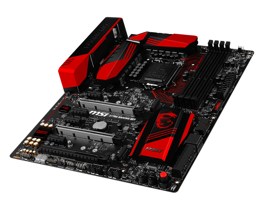 CPU MSI Z170-S01 Intel Core i7-6700 MSI Z170-S01 Motherboard with Intel Core i7-6700 CPU | eBay