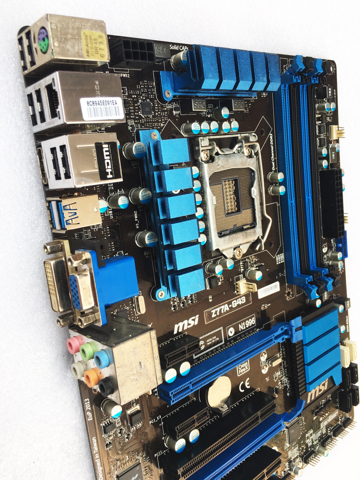 P67A-UD4-B3 + Core i7 2600K + メモリ16GB GA-P67A-UD4-B3 (rev. 1.1) Overview | Motherboard - GIGABYTE