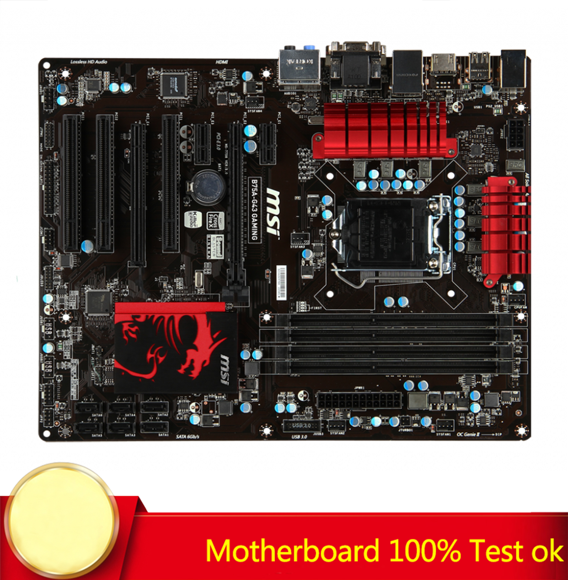 Ddr3 on sale msi motherboard