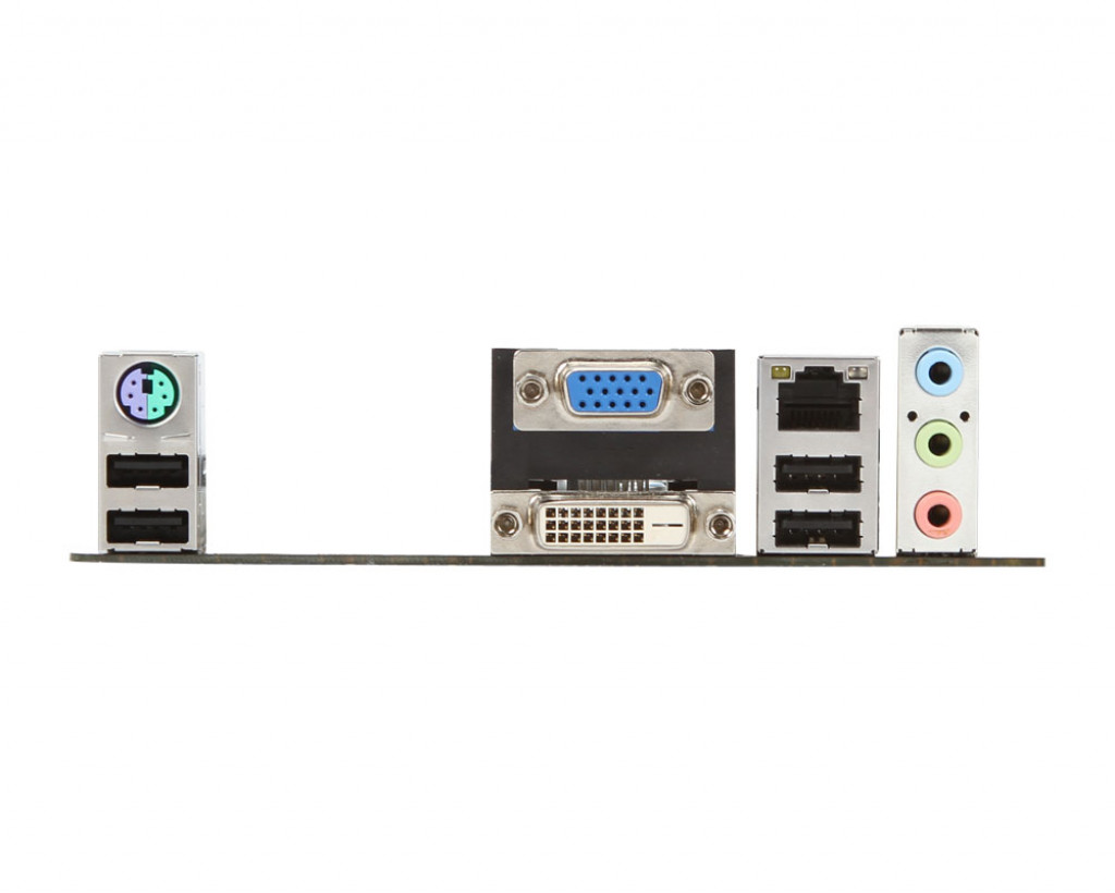 FOR MSI H61M-P33(B3) Motherboard Supports i5 3470 2500 3220
