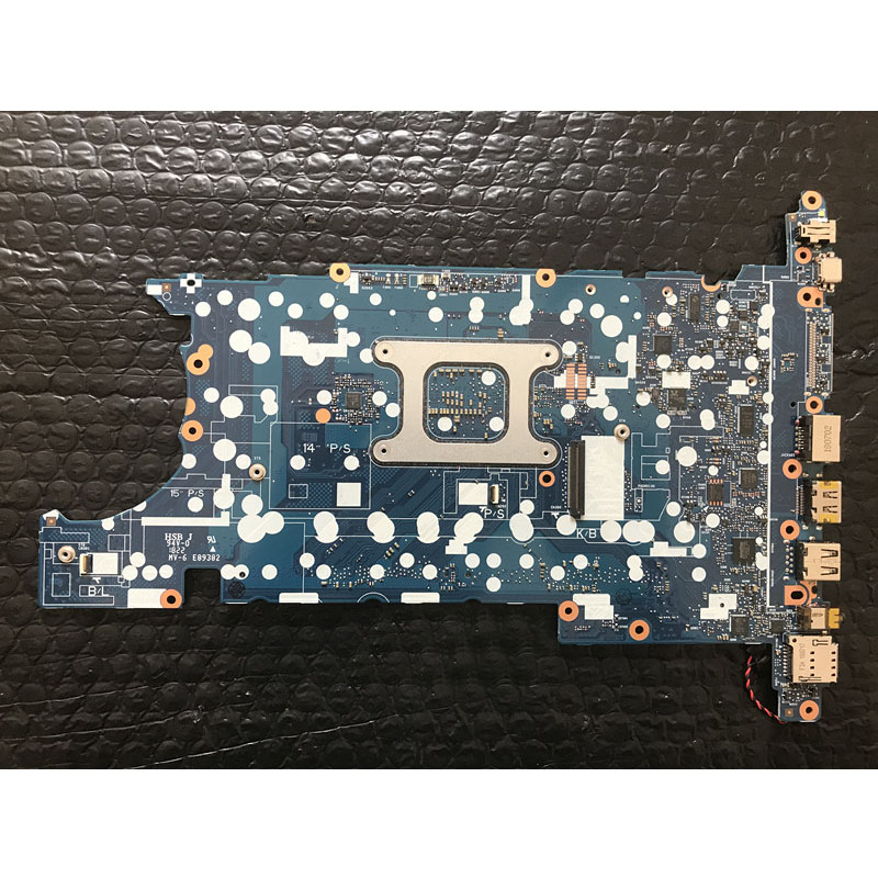 For HP 745 G5 MT44 755 G5 Motherboard R7-2700 6050A2945701