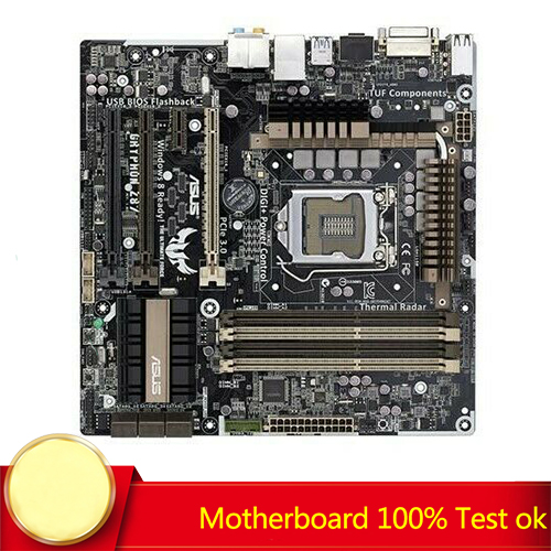 For Asus Gryphon Z87 Matx 1150 Pin Z87 Special Forces Support 4790k Motherboard Ebay