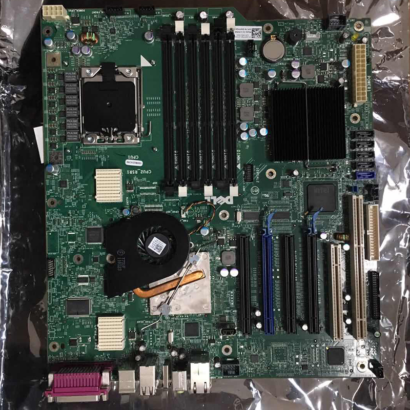 0WFFGC/ 0CRH6C/0D883F For Dell Precision T5500 Workstation