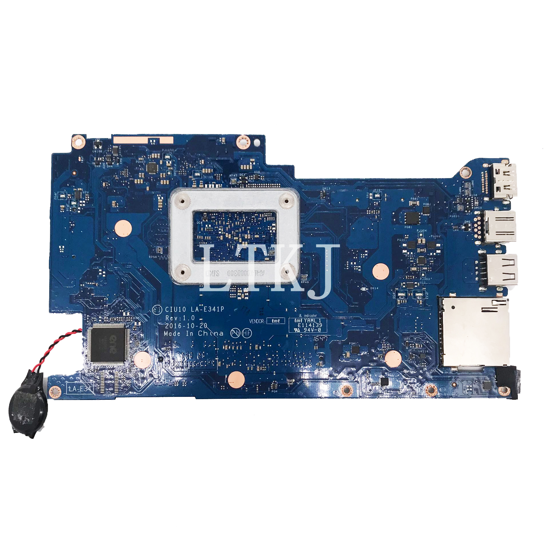 FOR HP PROBOOK X360 11-AB Motherboard 906723-601 906723-001 CIU10