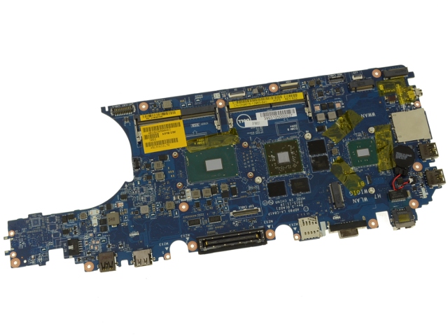 FOR DELL Latitude E5570 Motherboard N98Y6 0N98Y6 ADP80 LA-C841P