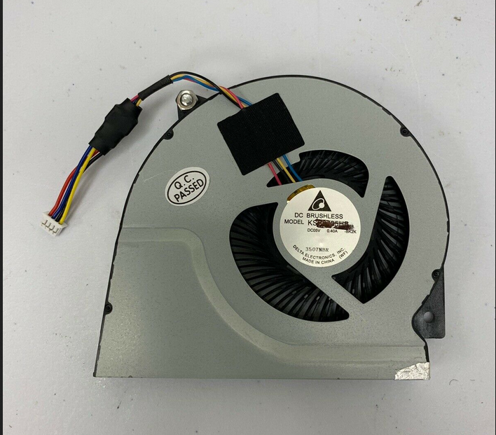 dell inspiron 2350 fan replacement
