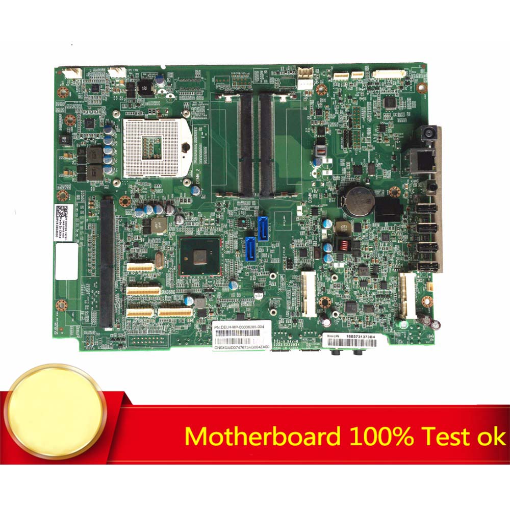 For Dell Inspiron All In One 2310 Mainboard Motherboard 0xgmd0 Xgmd0 Tested 706954971037 Ebay