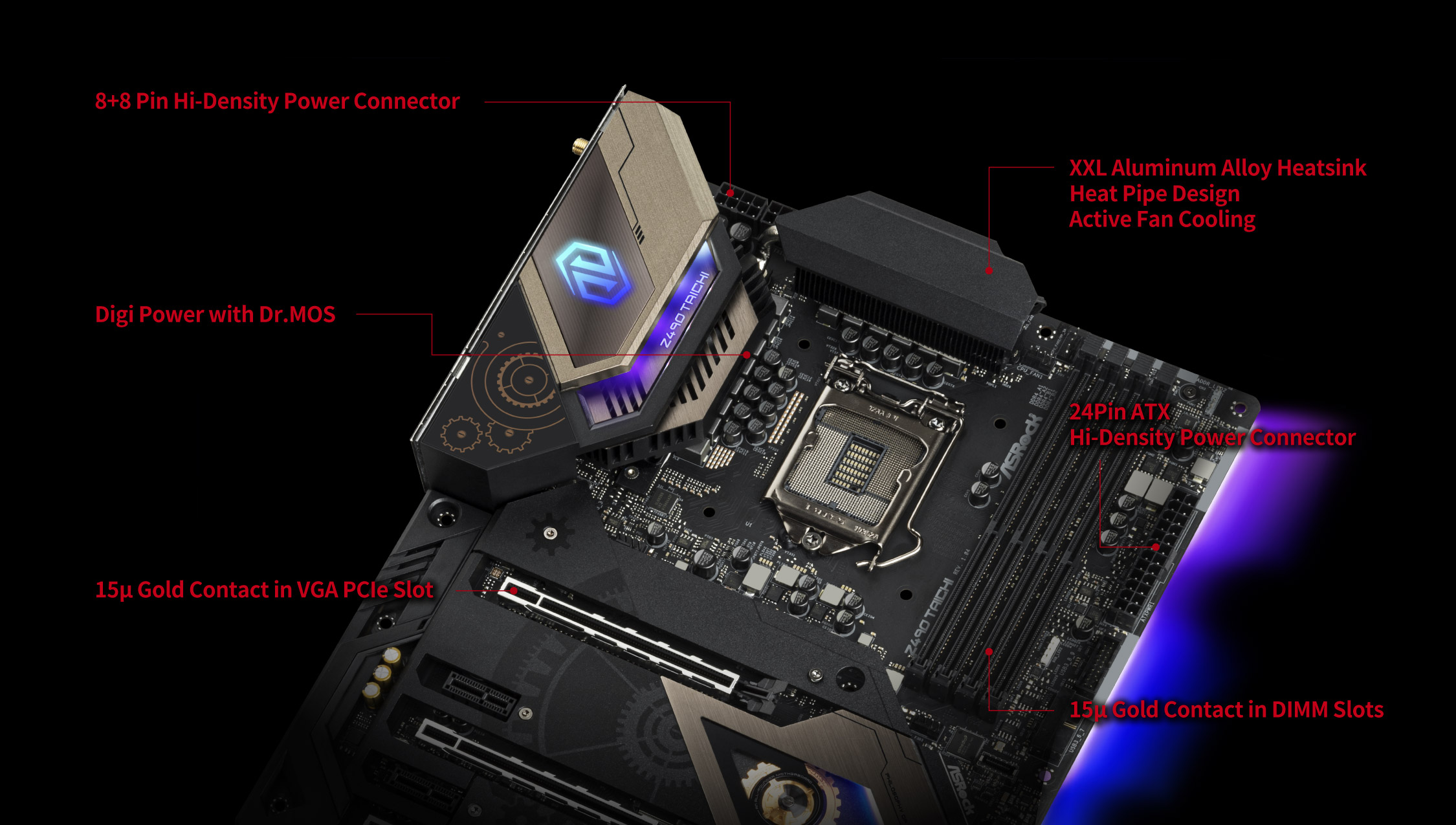 FOR ASRock B550M-HDV Motherboard Supports CPU 3500X/3600X DDR4