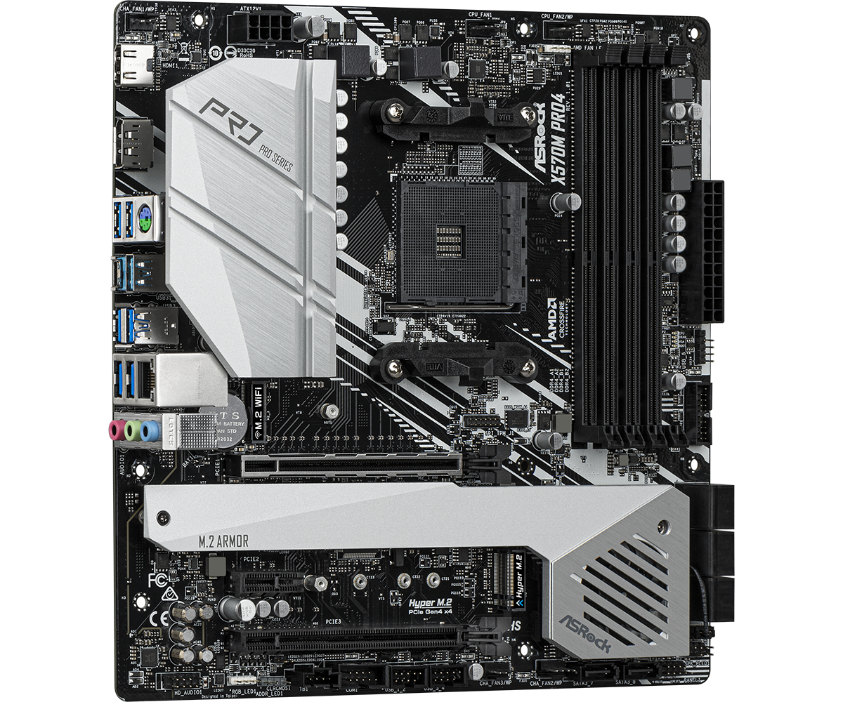Amazon.com: GIGABYTE X570 AORUS PRO Wi-Fi (AMD Ryzen 3000
