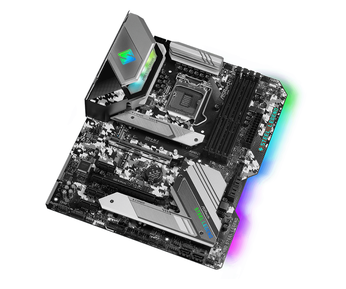 ASRock Z490 Steel Legend　付属品あり z890-steel-legend-wifi_thumb.jpg