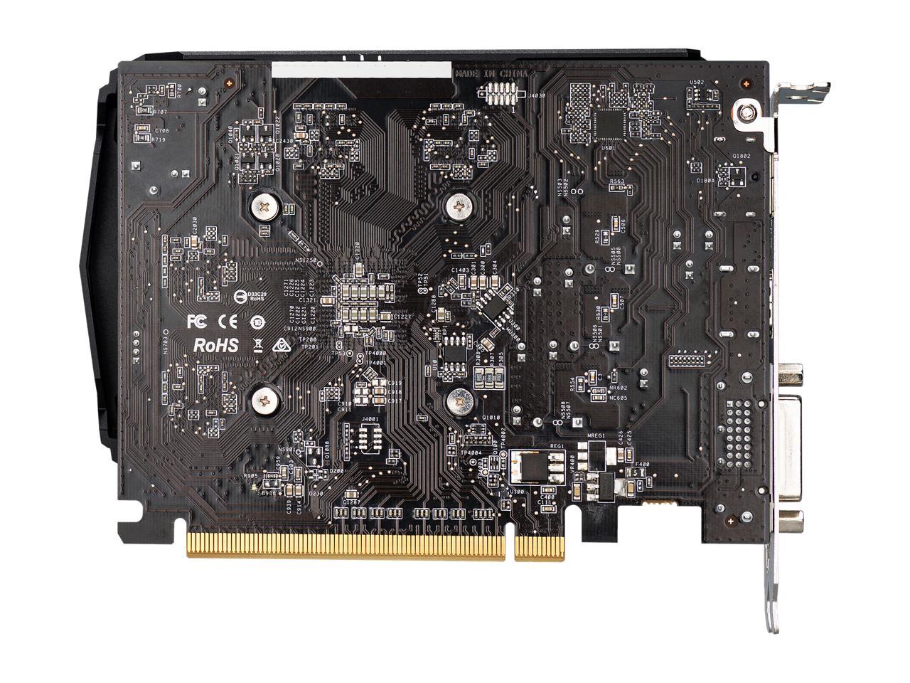 FOR ASROCK Phantom Gaming Radeon RX 550 DirectX 12 RX550 2G 128