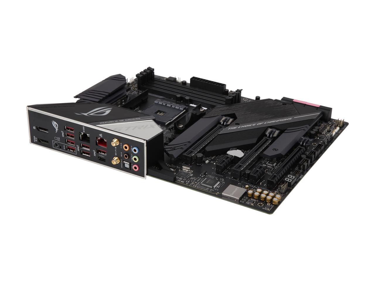FOR ASUS ROG Strix X570-E Gaming Motherboard Support 3600 FOR ASUS ROG Strix X570-E Gaming Motherboard Support 3600