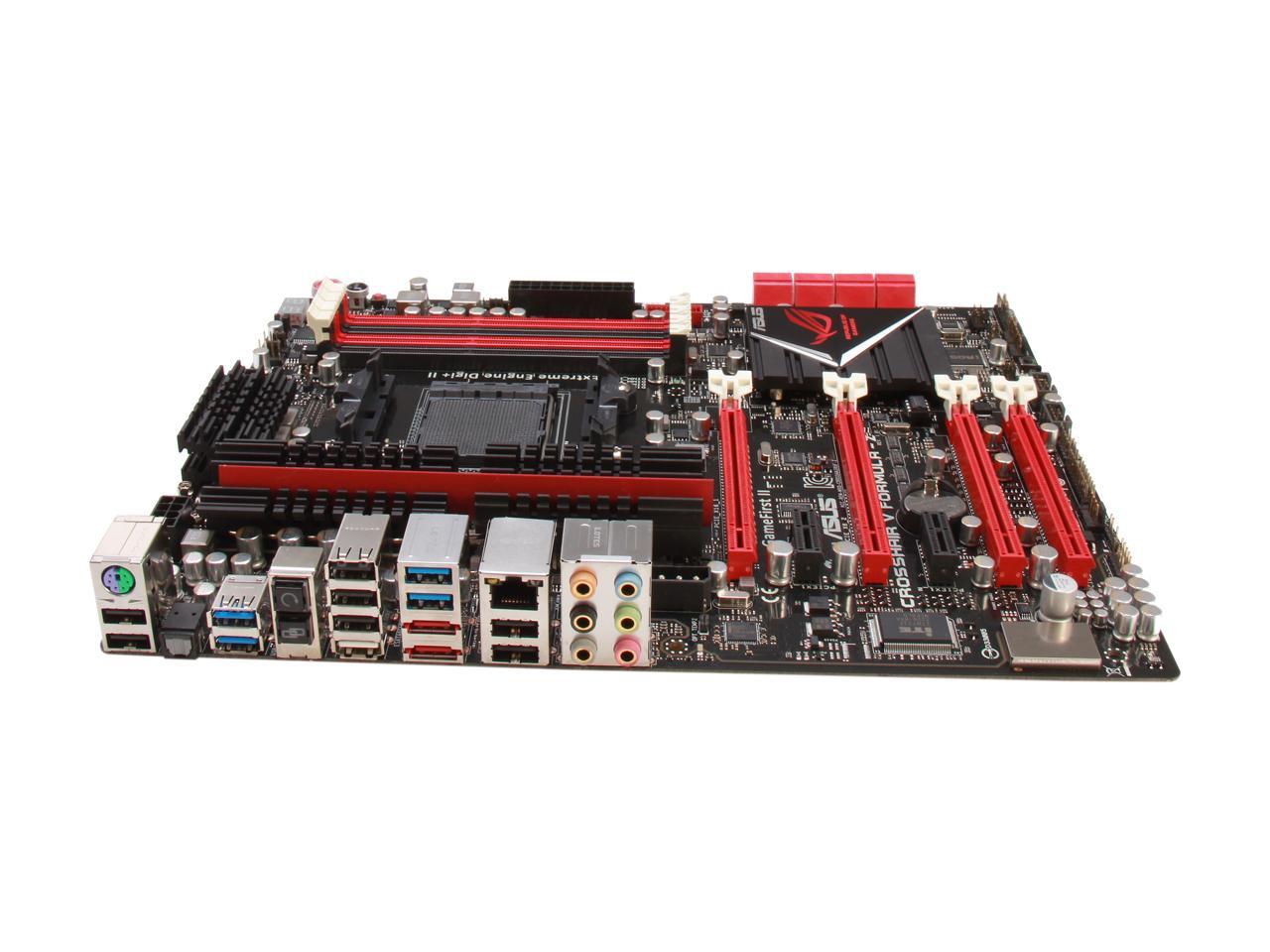 FOR ASUS ROG Crosshair V Formula-Z Motherboard Support 990FX 32GB
