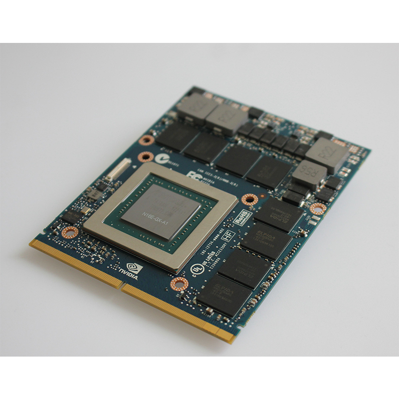 NV GTX980M Video Graphics Card 8G GDDR5 MXM 3.0b For Dell