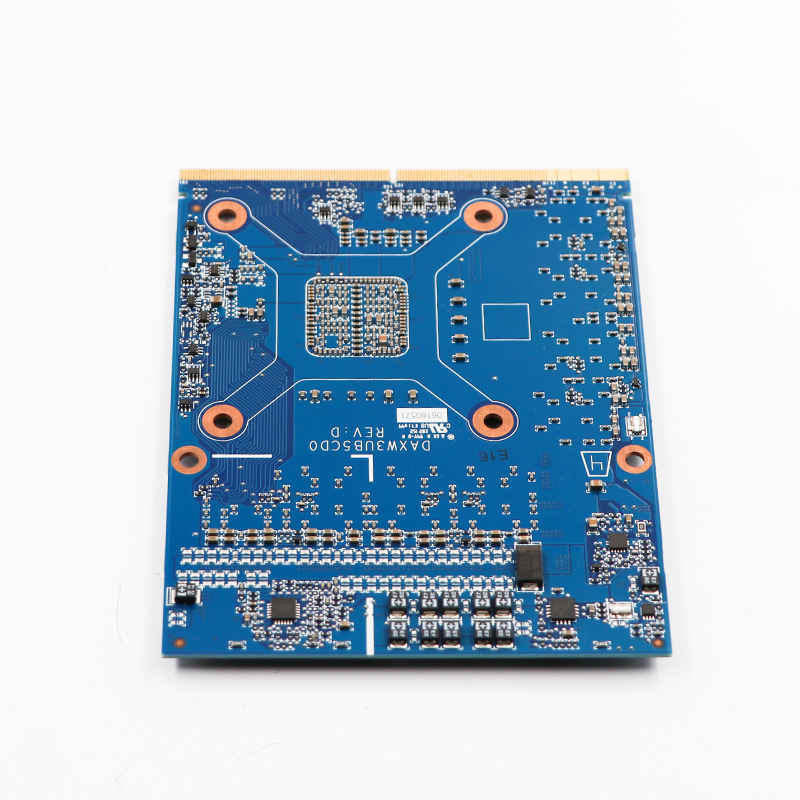 For HP ZBOOK 17 G3 G4 G5 NVIDIA Quadro P4200M 8GB N18E-Q3-A1