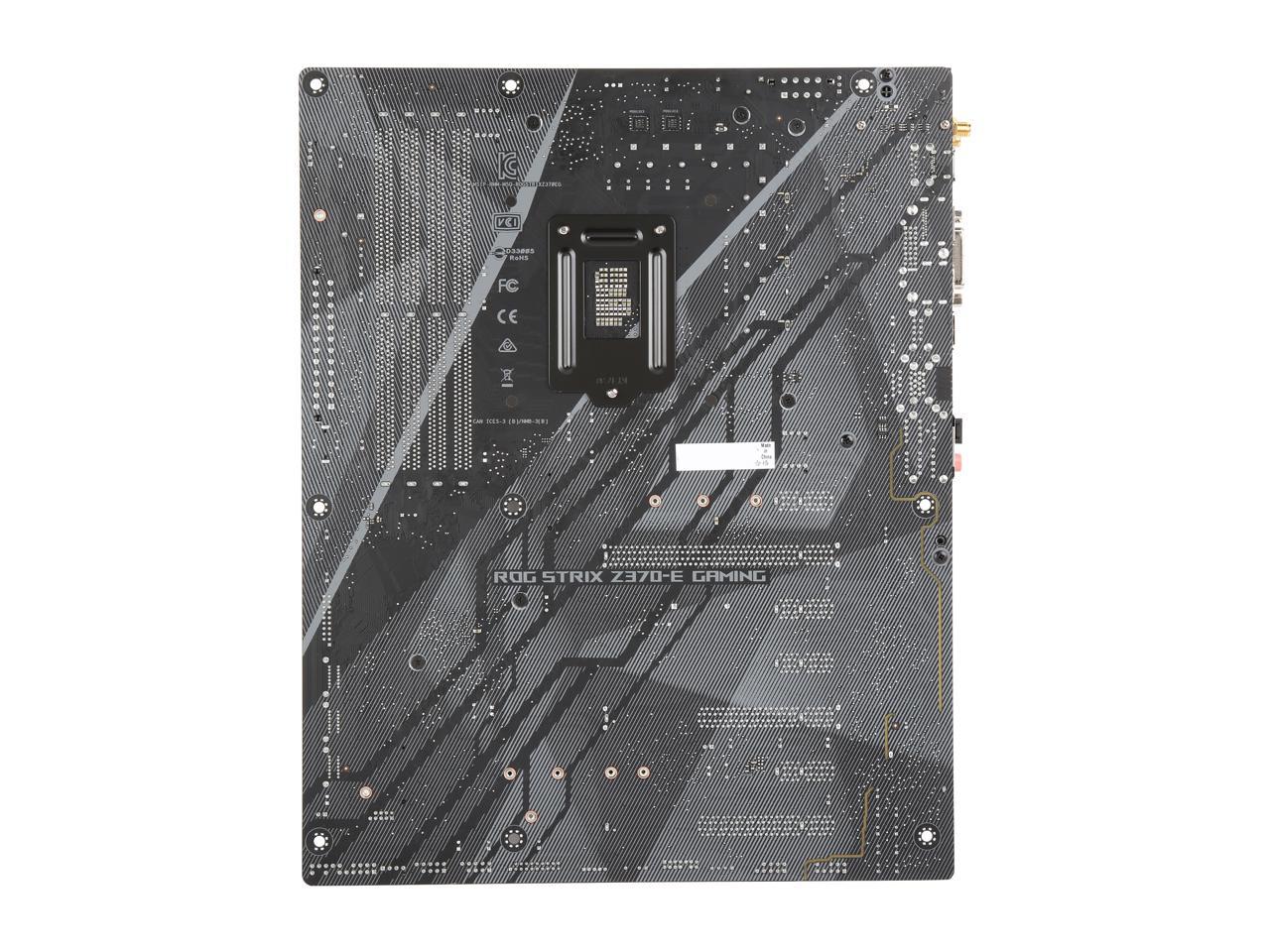 さ*い様 intel Core i5 8400 & ROG STRIX Z370 ROG STRIX Z370-H GAMING | Motherboards | ROG United States