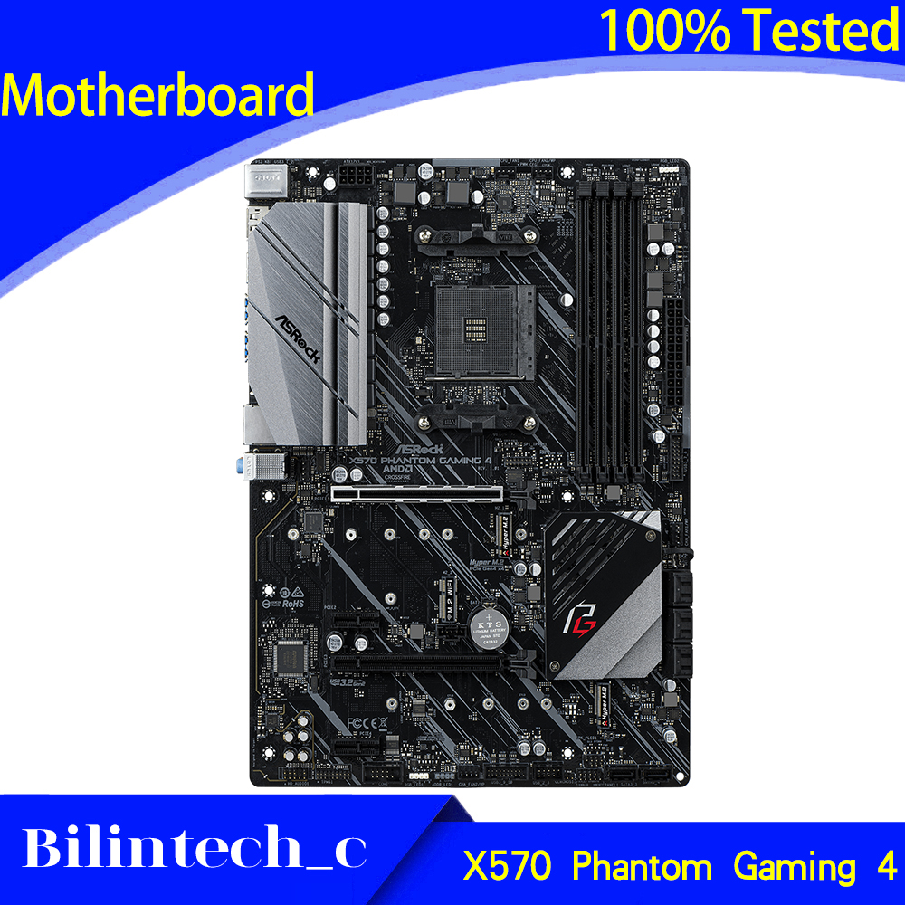 ASROCk X570 PHANTOM GAMING 4 マザーボード Amazon.com: Asrock X570 Phantom Gaming 4S, AMD X570, AM4