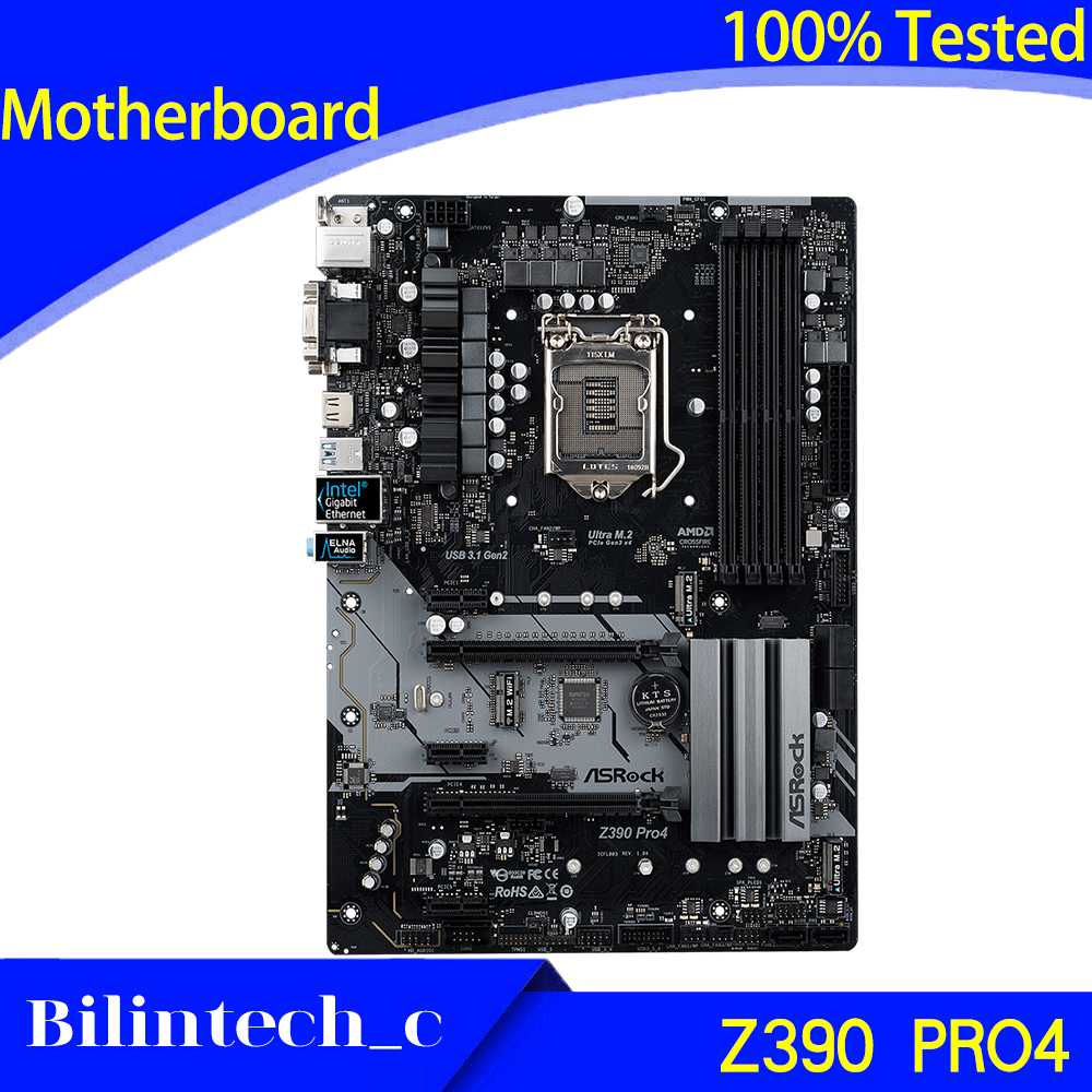 ASRock Z390 Pro4 マザーボード Amazon.com: ASRock Motherboard (Z390 PRO4) : Electronics