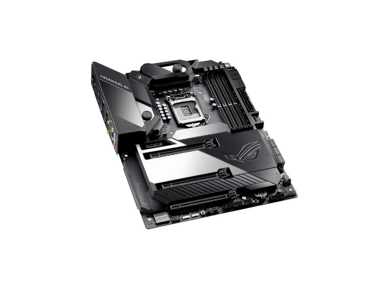 PCパーツ ASUS - ASUS MAXIMUS XI FORMULA ROG MAXIMUS XI FORMULA | Motherboards | ROG Global