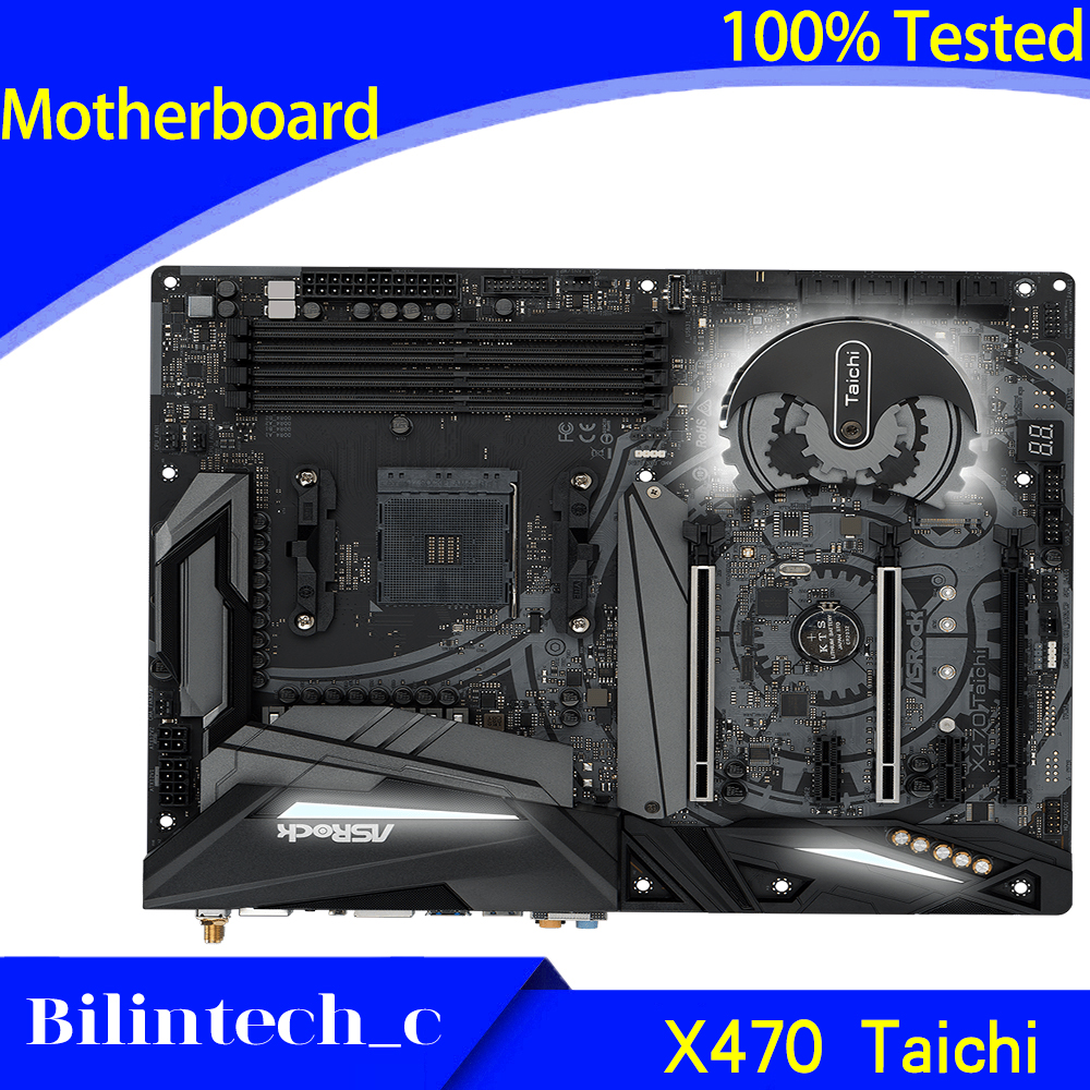 Asrock on sale x470 motherboard