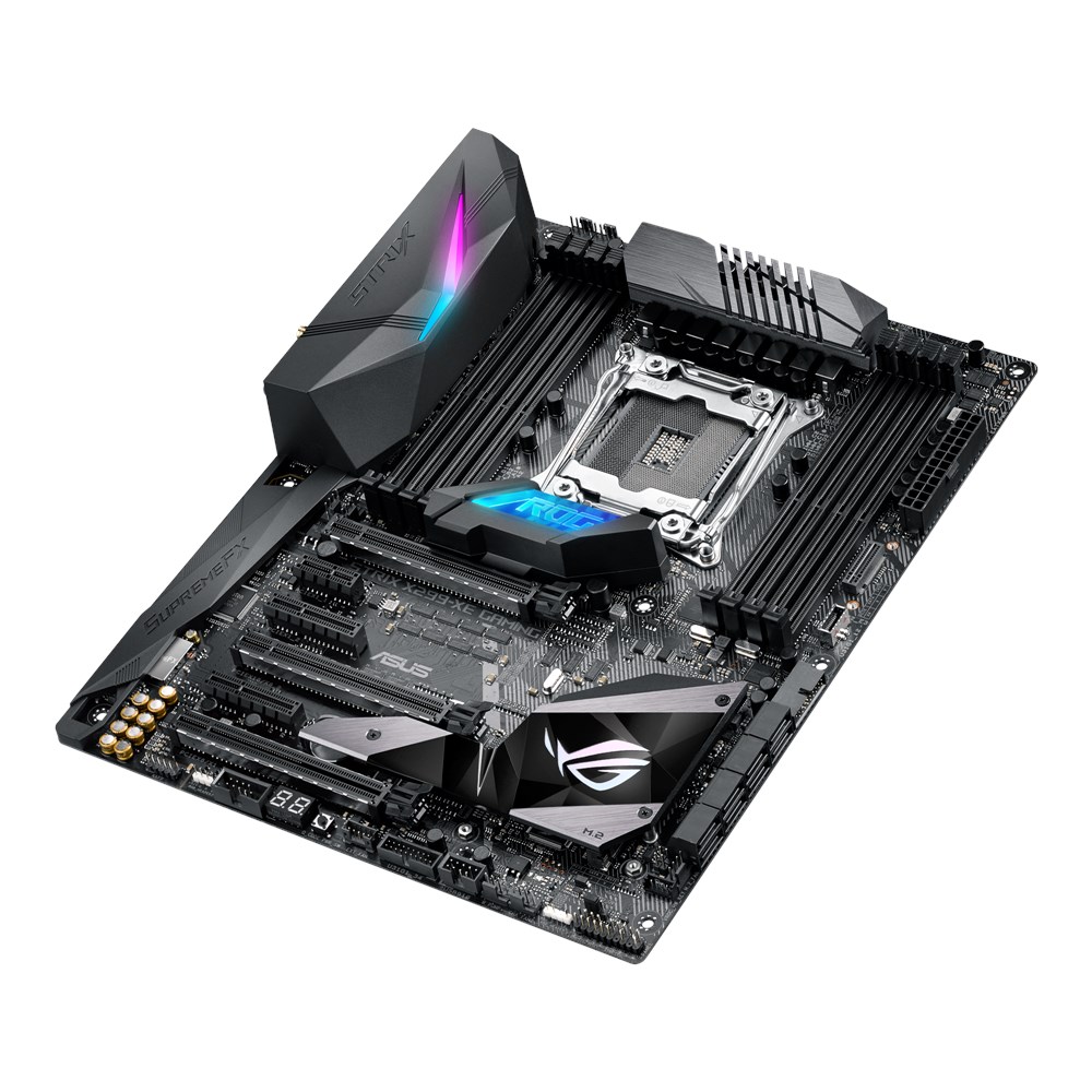 FOR ASUS ROG Strix X299-XE Gaming Motherboard Support I9-9980XE