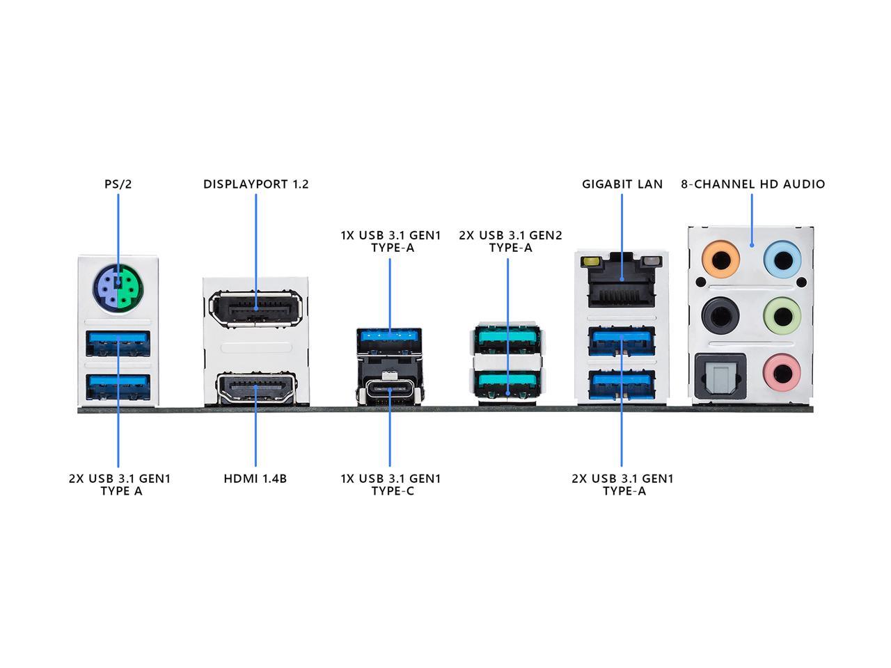 For ASUS PRIME X470-PRO AMD AM4 DDR4 ATX Motherboard | eBay
