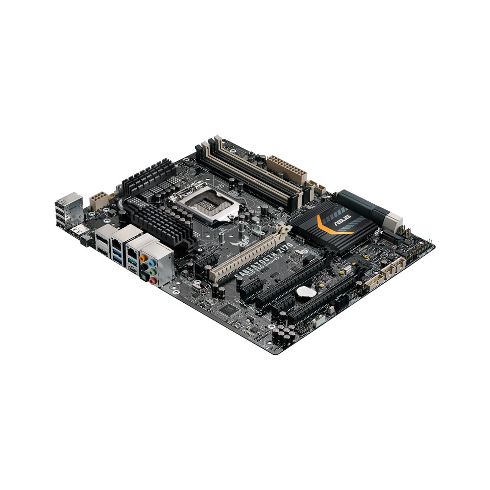 FOR ASUS Sabertooth Z170 Mark 1 Motherboard Support 6/7th