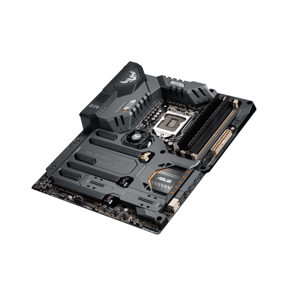 FOR ASUS Sabertooth Z170 Mark 1 Motherboard Support 6/7th