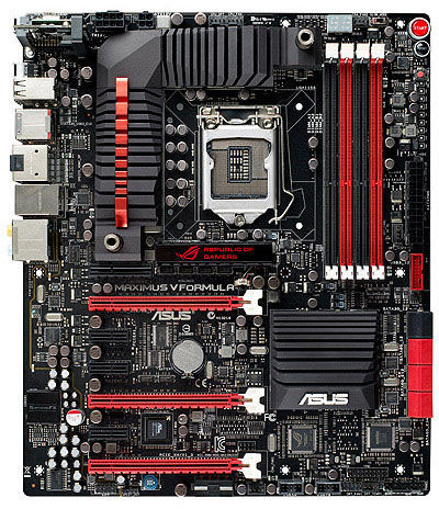 FOR ASUS ROG Maximus V Formula Motherboard Support 3770K Z77