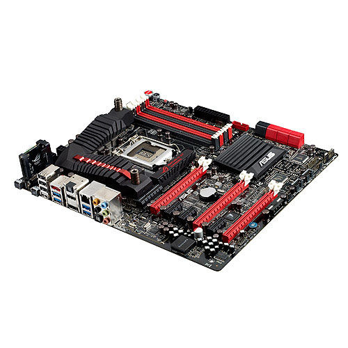 FOR ASUS ROG Maximus V Formula Motherboard Support 3770K Z77