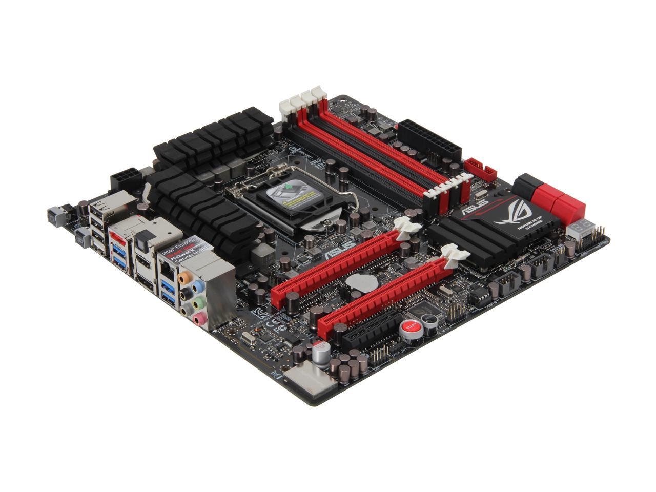 FOR ASUS ROG Maximus V Gene Motherboard Support 3770K M5G DDR3