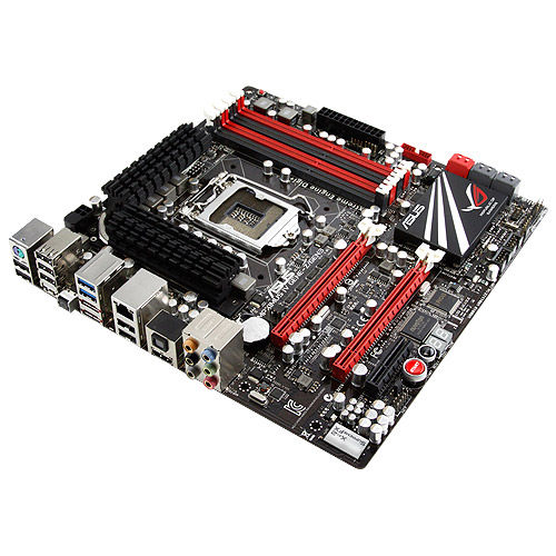 ROG　MAXIMUS IV GENE-Z/GEN3　LGA1155 ASUS Maximus IV GENE-Z/GEN3 / OVERCLOCK WORKS