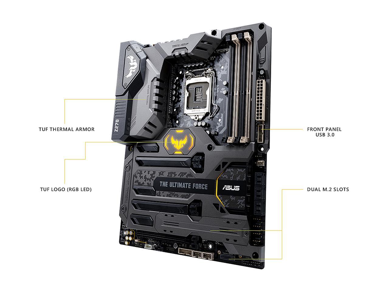 【 i7 7700】【TUF Z270 MARK2】 【メモリ16GB】セット i7 7700】【TUF Z270 MARK2】 【メモリ16GB】セット TUF Z270 MARK 2