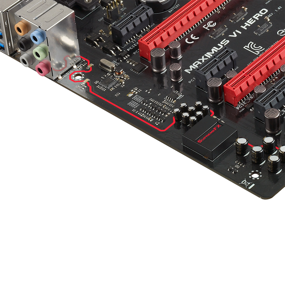 ROG MAXIMUS VI IMPACT | Motherboards | ROG Global