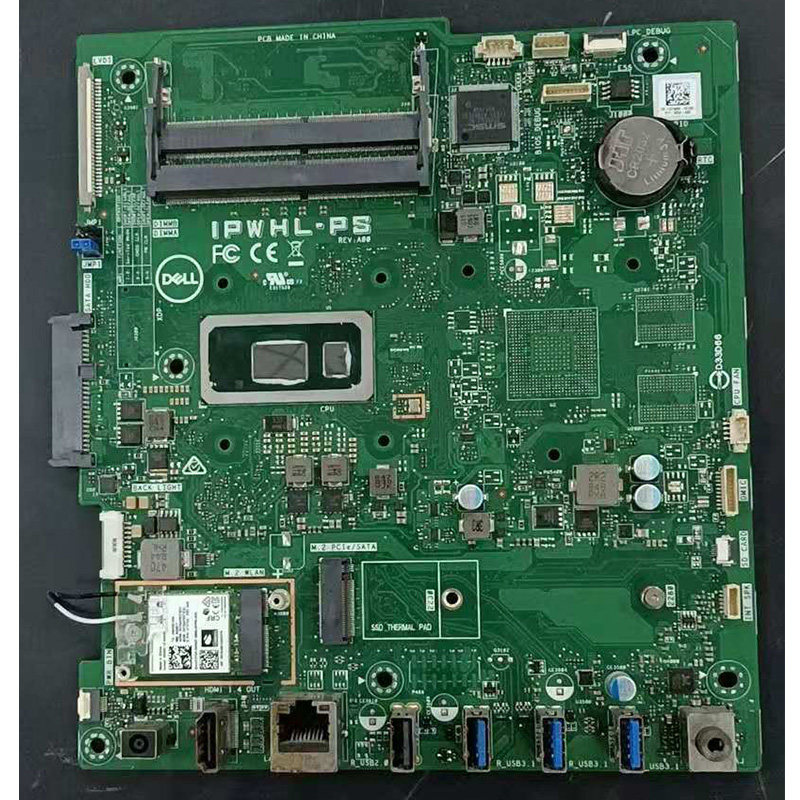 DELL Inspiron 3280 AIO デスクトップパソコン デル『Inspiron 22 3000 (3280)』レビュー Optaneメモリ搭載で