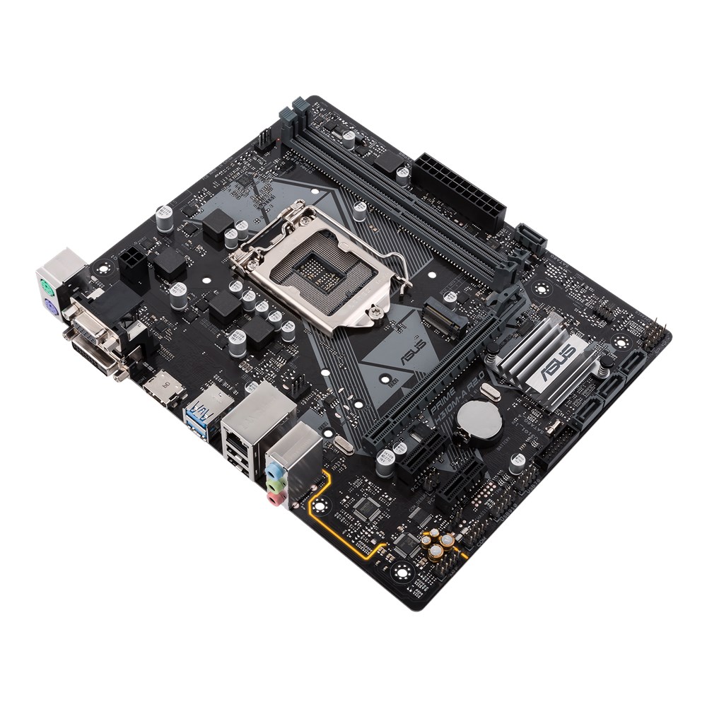 FOR ASUS Prime H310M-A R2.0 Motherboard Supports DDR4 32GB