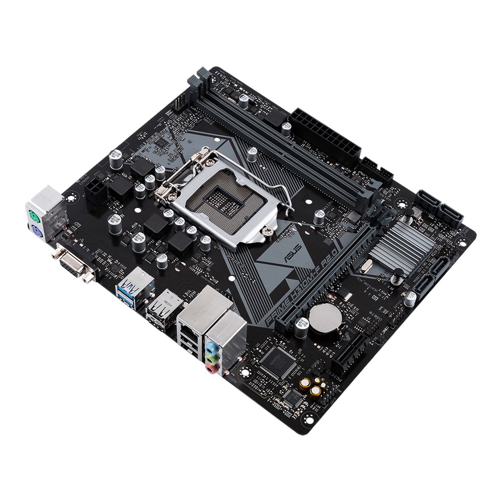 FOR ASUS PRIME H310M-F R2.0 Motherboard Supports 8700 9700 WIN7
