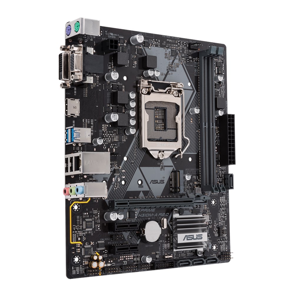 ASUS PRIME H310M-ATR2.0windowsライセンスA22 ASUS PRIME H310M-ATR2.0windowsライセンスA22 - メルカリ