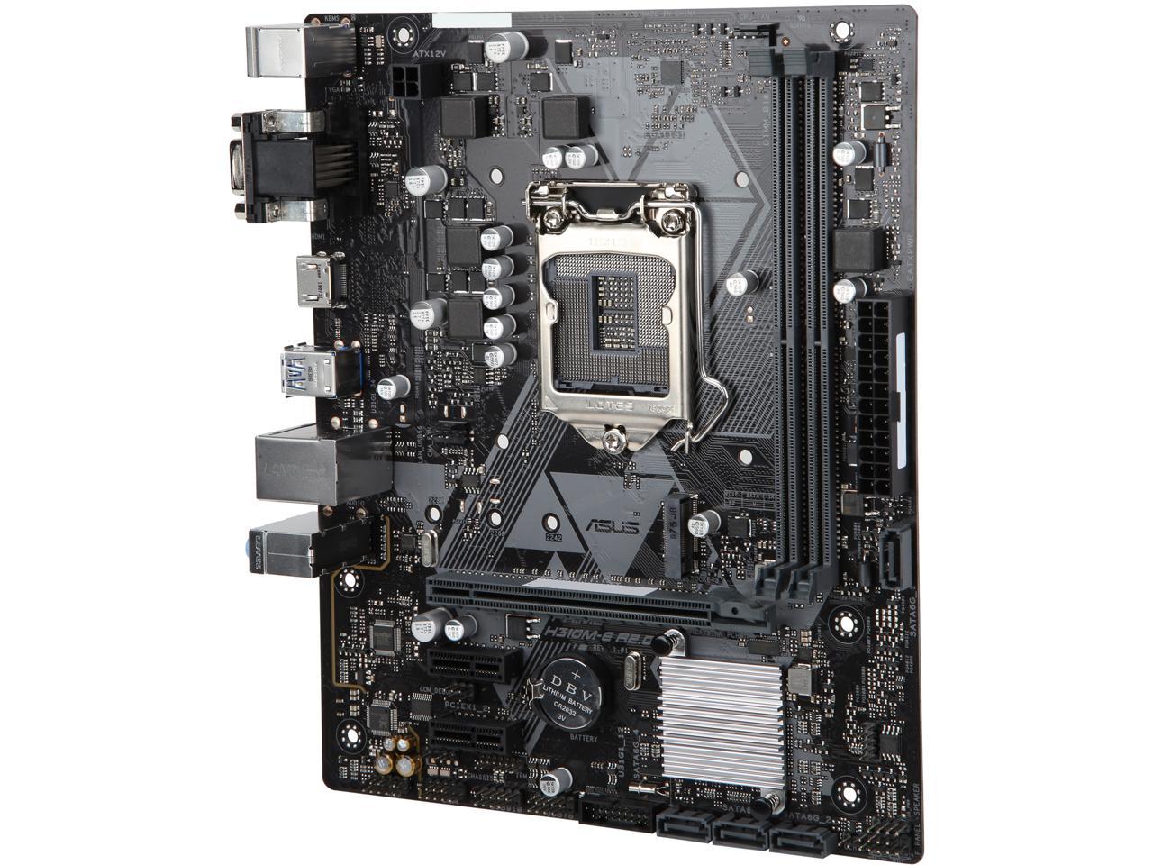 PCパーツ　ASUS PRIME H310M-AR2.0　16GB　G5400 Amazon | ASUS Intel H310 搭載 LGA1151 対応 マザーボード