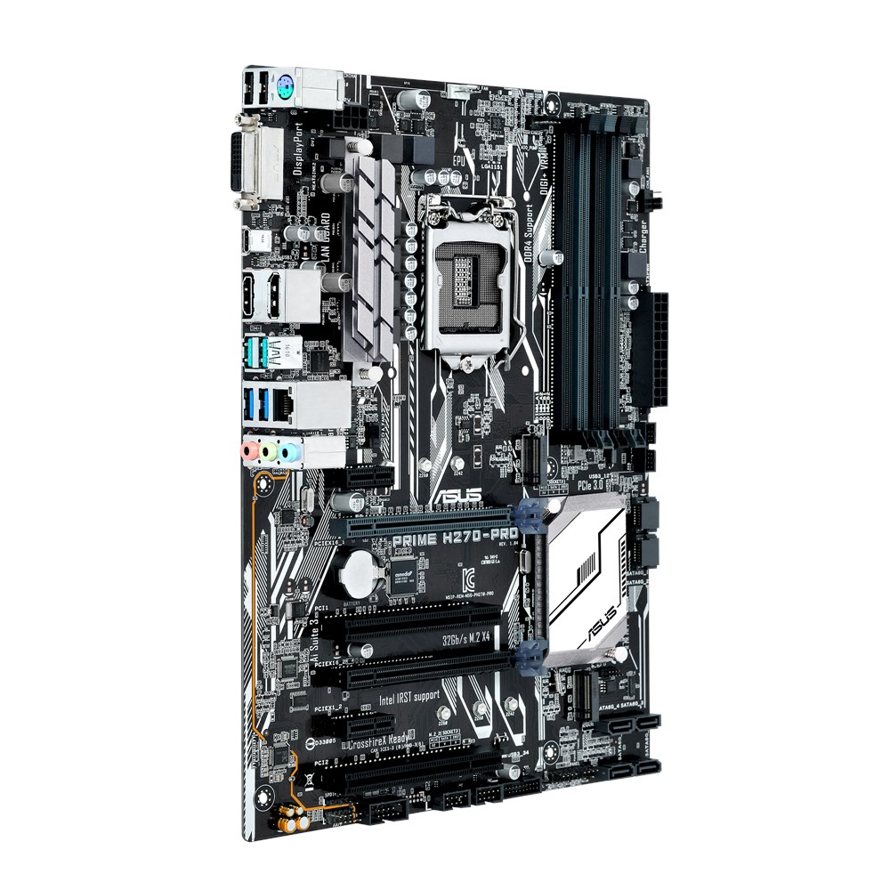 ASUS PRIME H270-PRO マザーボード For ASUS PRIME H270-PRO Motherboard LGA1151 DDR4 64GB Mainboard | eBay