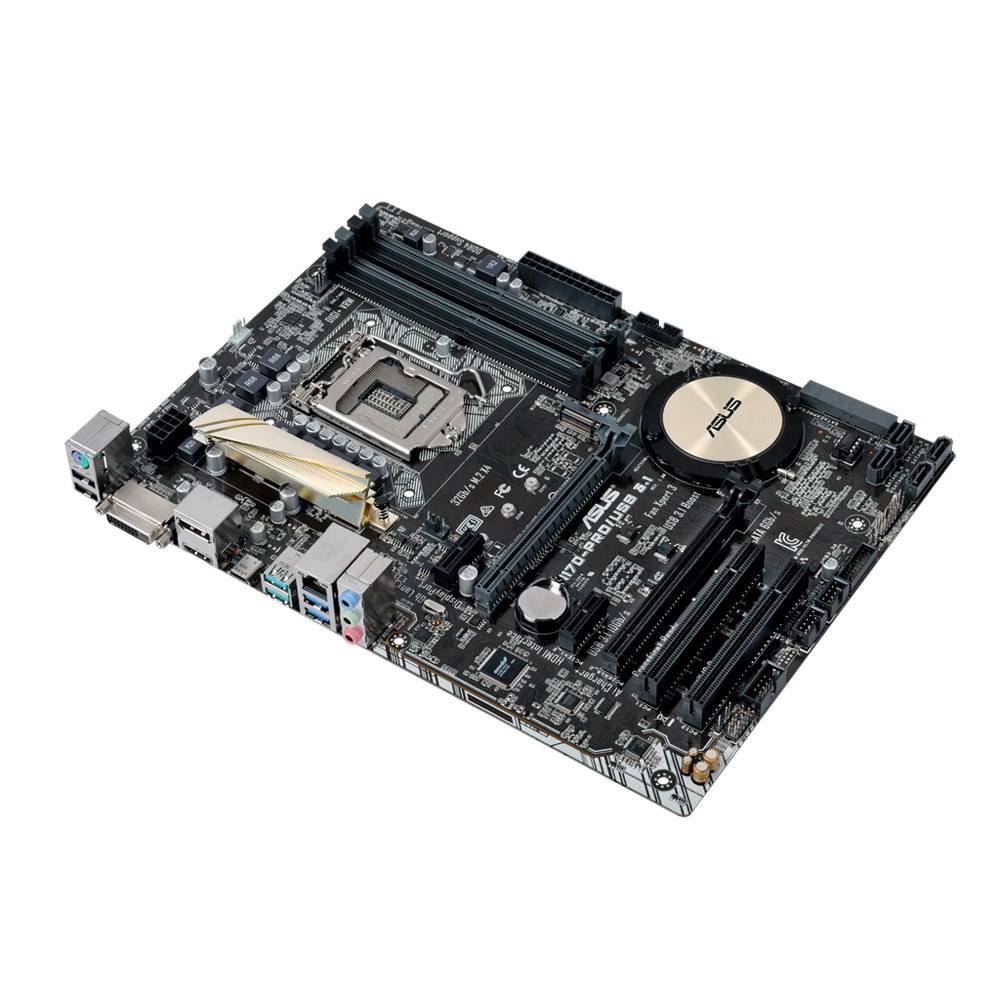 FOR ASUS H170-PRO/USB3.1 Motherboard Supports 6/7th