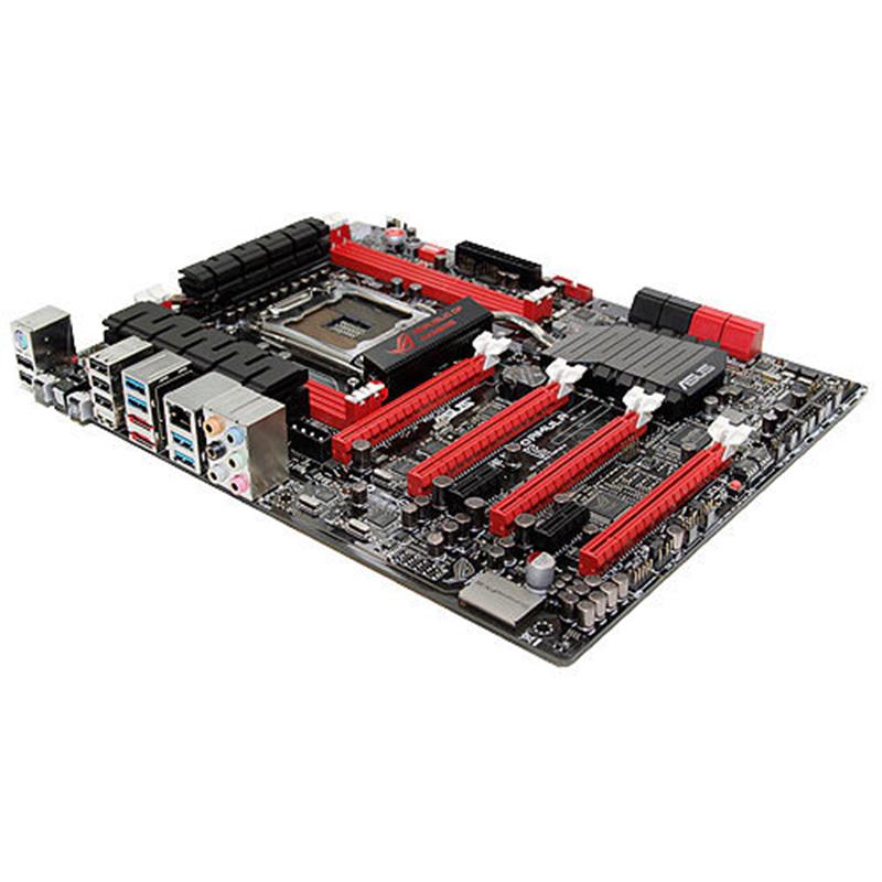 FOR ASUS ROG Rampage IV Formula Motherboard Supports 2011 E5-2670