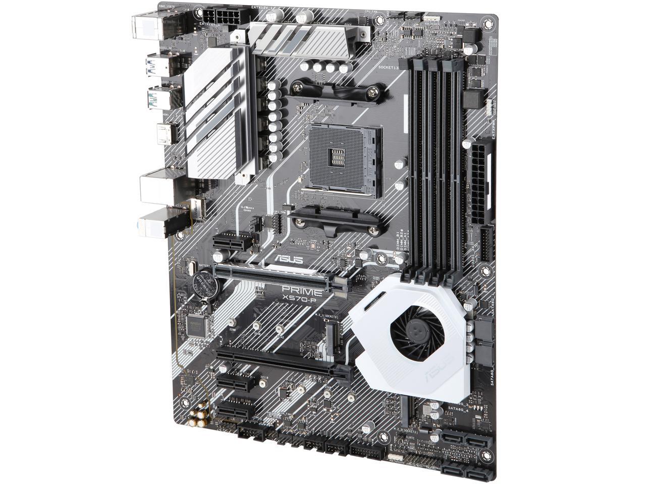 ASUS PRIME X570-P/CSM ATX マザーボード AMD AM4 PRIME X570-PRO/CSM｜マザーボード｜ASUS 日本