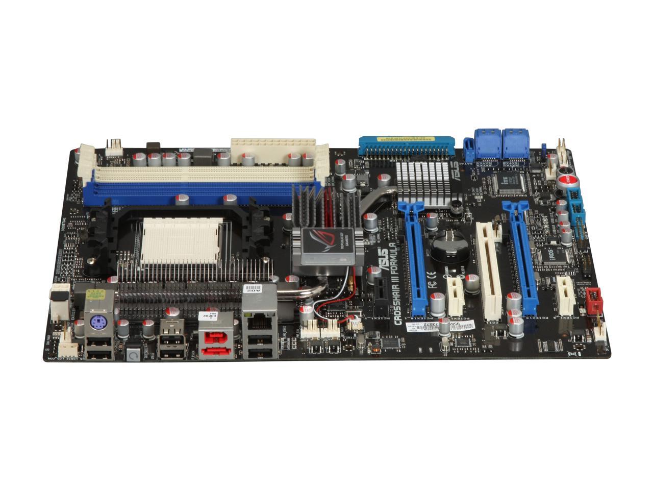 FOR ASUS ROG Crosshair III Formula Motherboard Supports DDR3 16GB