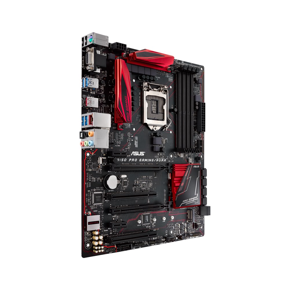 ASUS B150 PRO GAMING/AURA CPUセット For ASUS B150 PRO GAMING/AURA LGA1151 DDR4 VGA+ 1×M.2 6×SATA III