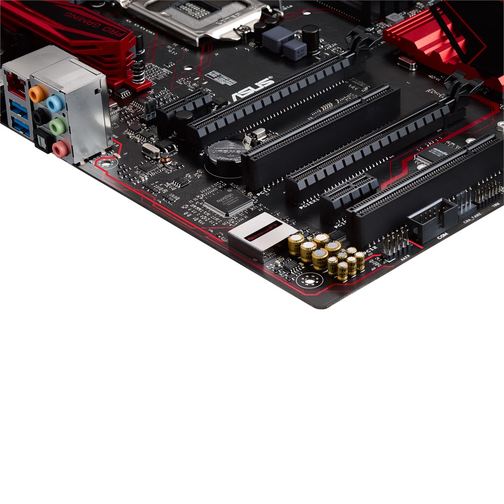 For ASUS B150 PRO GAMING/AURA LGA1151 DDR4 VGA+ 1×M.2 6×SATA III