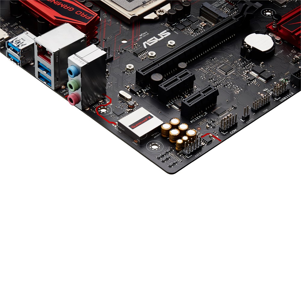 ASUS B150M PRO GAMING PCパーツセット FOR ASUS B150M Pro Gaming Motherboard Supports 6/7th Generation