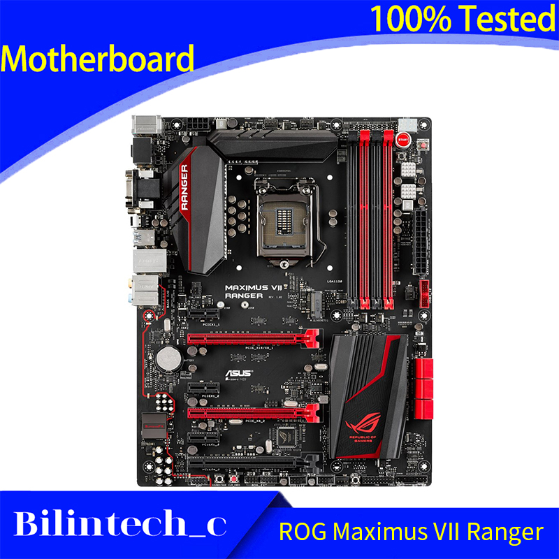 Asus maximus vii hot sale ranger z97