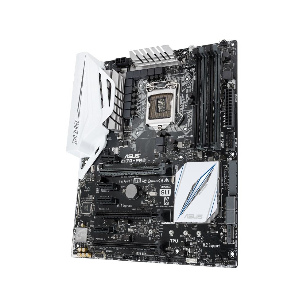 FOR ASUS Z170-PRO Motherboard Supports 6/7th Generation 64GB Z170