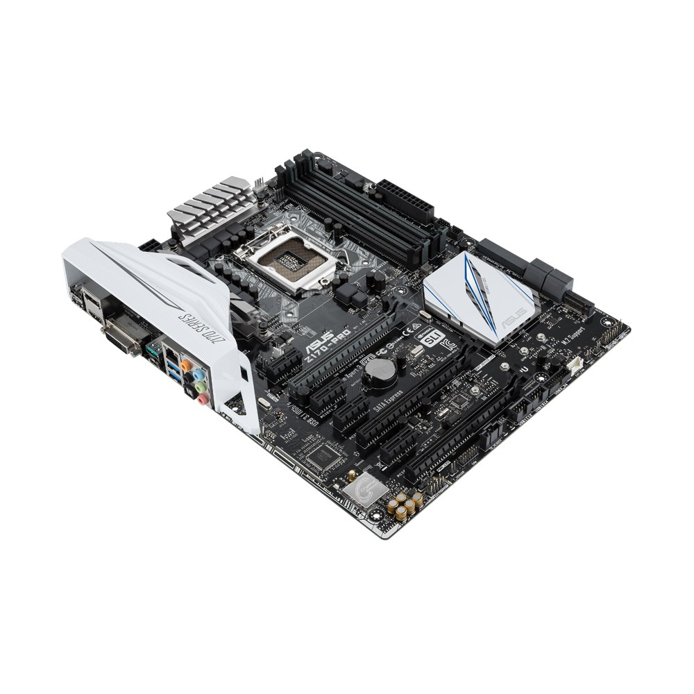 FOR ASUS Z170-PRO Motherboard Supports 6/7th Generation 64GB Z170